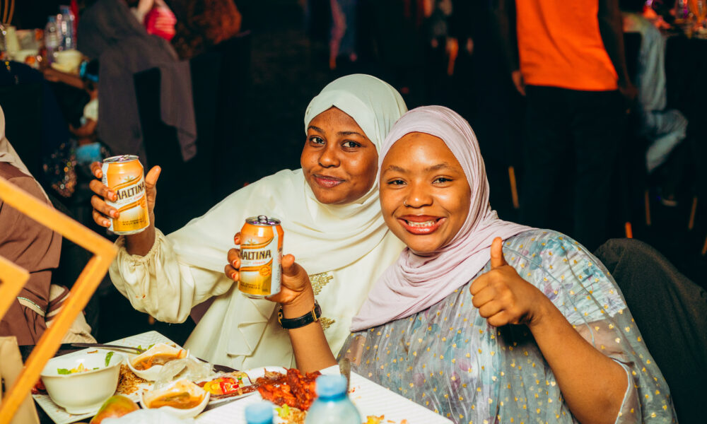 Maltina Brought Lights, Warmth, and Shared Iftar Moments to Kano this Ramadan in Its 50th Anniversary