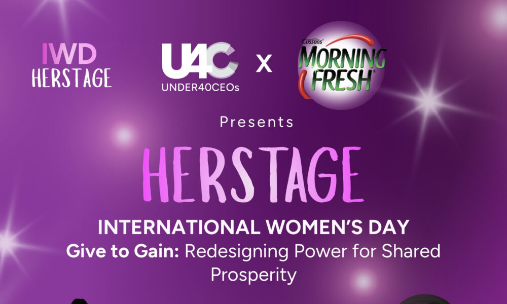 BellaNaija Partners Under 40 CEOs for HerStage 2026: IWD Event Empowering Women Business Leaders