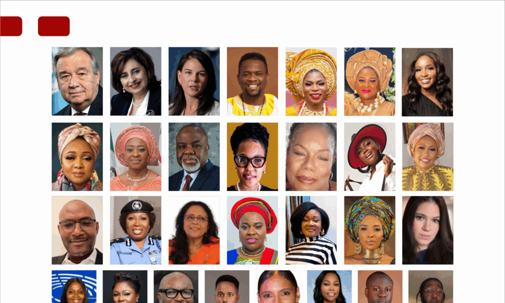 Chaste Inegbedion Honors Ten gender Equality Leaders: The Handshake Summit & Awards At CSW 70th Commemoration