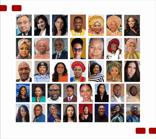 Chaste Inegbedion Honors Ten gender Equality Leaders: The Handshake Summit & Awards At CSW 70th Commemoration