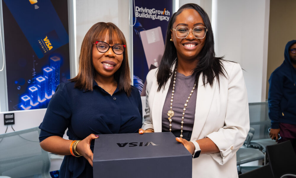 Visa West Africa Hosts Yetty Williams of LagosMums to Share 7 Digital Parenting Rules That Actually Work