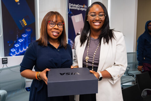 Visa West Africa Hosts Yetty Williams of LagosMums to Share 7 Digital Parenting Rules That Actually Work