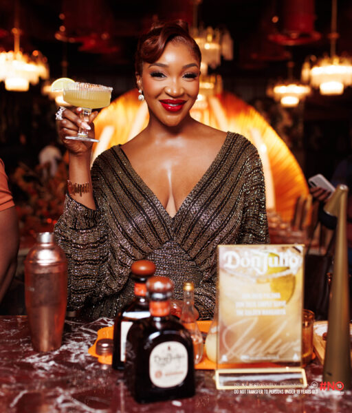 Raising a Glass to Nigerian Cinema: Don Julio 1942 Hosts Special Edition of The Don’s Table