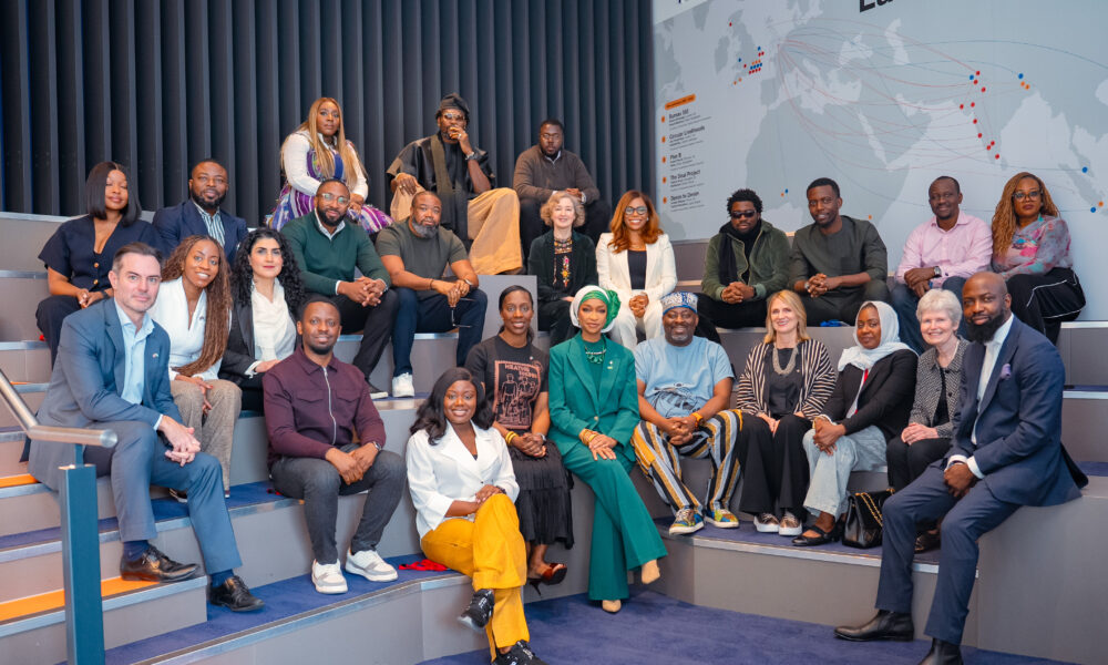 Nigeria, UK announces Cultural & Creative Economy Partnership with the Season of Culture 2028 Initiative