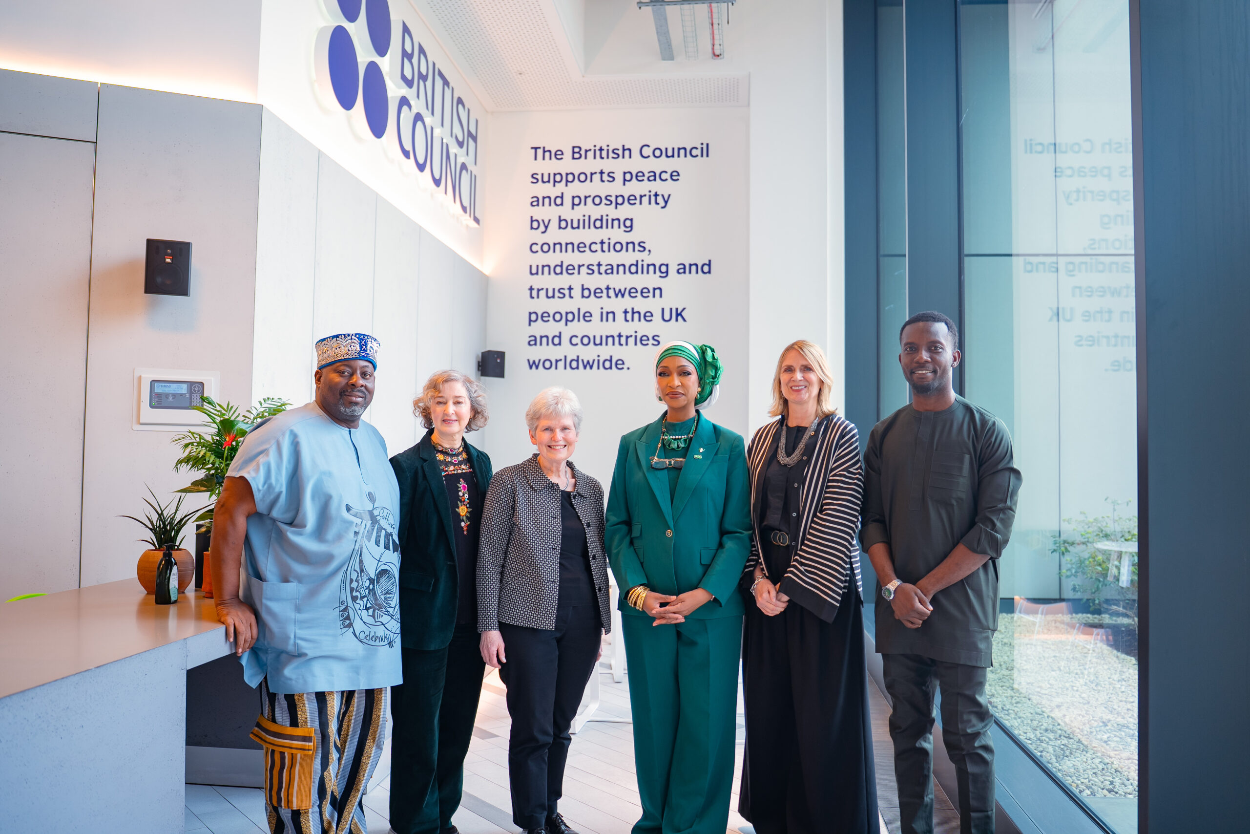 Nigeria, UK announces Cultural & Creative Economy Partnership with the Season of Culture 2028 Initiative