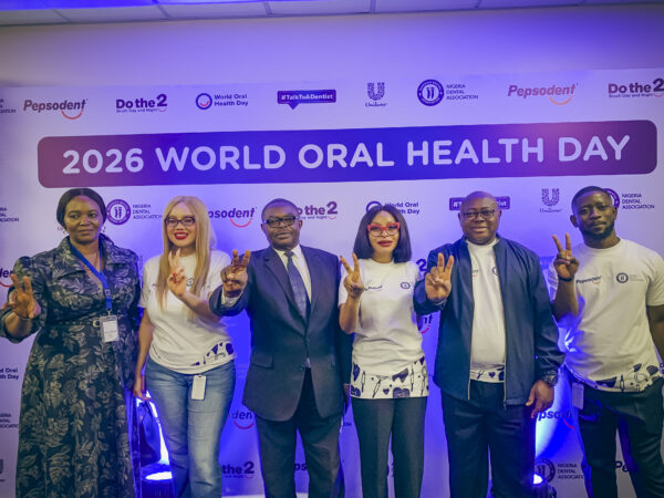 2026 World Oral Health Day: Pepsodent ‘Do The 2 Brush Day And Night’ Campaign To Promote Dental Care Habits In Nigeria