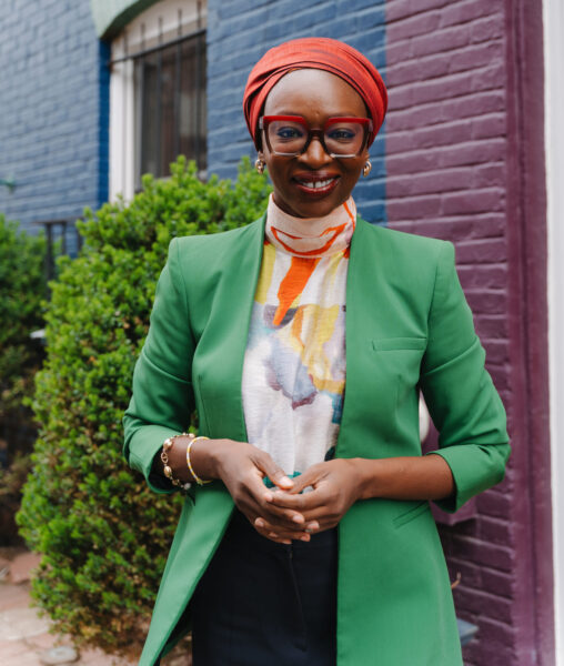 Nigeria’s Nabila Aguele Appointed Chief Executive Officer of Malala Fund