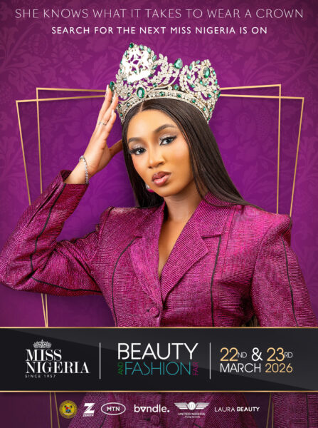 “We Have Not Come to Merely Look Pretty” — Rita Dominic Is Kicking Off Miss Nigeria 2026 With a Beauty & Fashion Fair