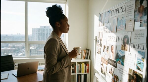 Ayobami Esther Akinnagbe: Why We Need More Women In Leadership Position