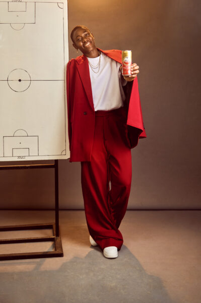 Be Your Best: Amstel Malta Champions Everyday Greatness in New TVC Featuring Asisat Oshoala