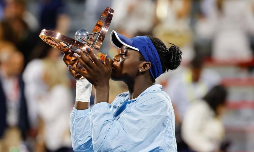 How Did Victoria Mboko Become WTA No. 10? The Full Rise of Congolese-Canadian Tennis’s Newest Star