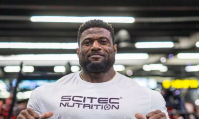 Chinedu Andrew Obiekea (Andrew Jacked), the 2026 Arnold Classic winner and a leading figure in the global bodybuilding community.