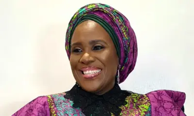 Veteran actress Joke Silva as Head Judge for the 12th AMVCA nominations representing excellence and depth of craft in Nollywood.