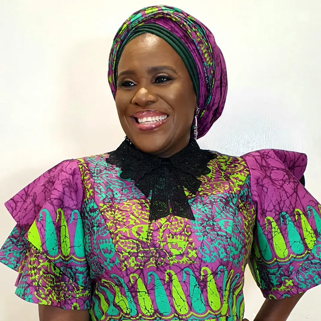 Veteran actress Joke Silva as Head Judge for the 12th AMVCA nominations representing excellence and depth of craft in Nollywood.