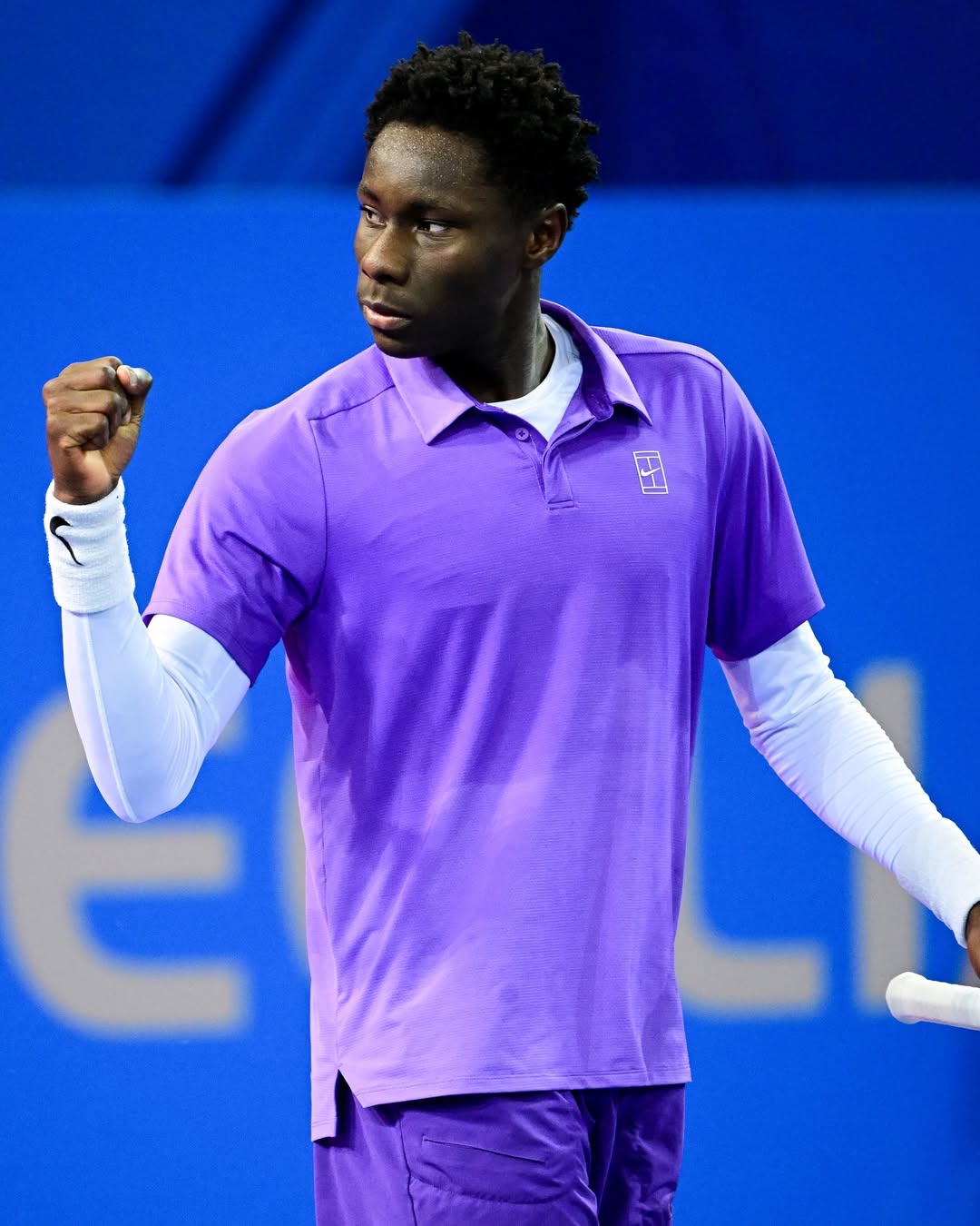 Meet Moïse Kouamé: The 17-Year-Old French-Ivorian Prodigy Making Tennis History