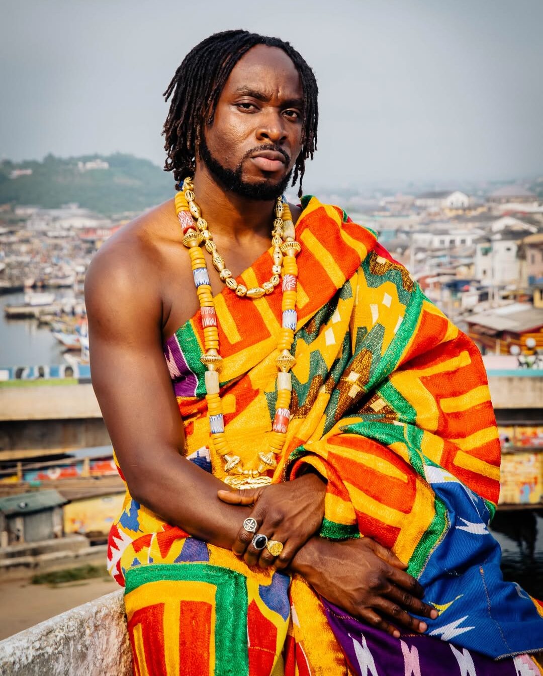 From Azonto to Wotowoto Seasoning — Five Ghanaian Songs to Celebrate Ghana at 69