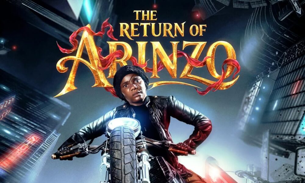 Arinzo Is Back! Funke Akindele, Mercy Aigbe, Uzor Arukwe & More Star in New Sequel | Watch Trailer