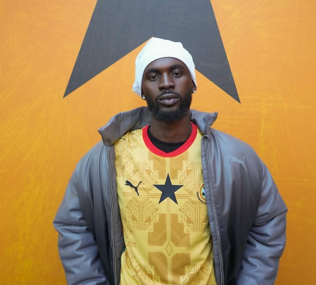 A Golden Away & Ananse Motif: Ghana’s 2026 Black Stars Kits Lean Into Culture