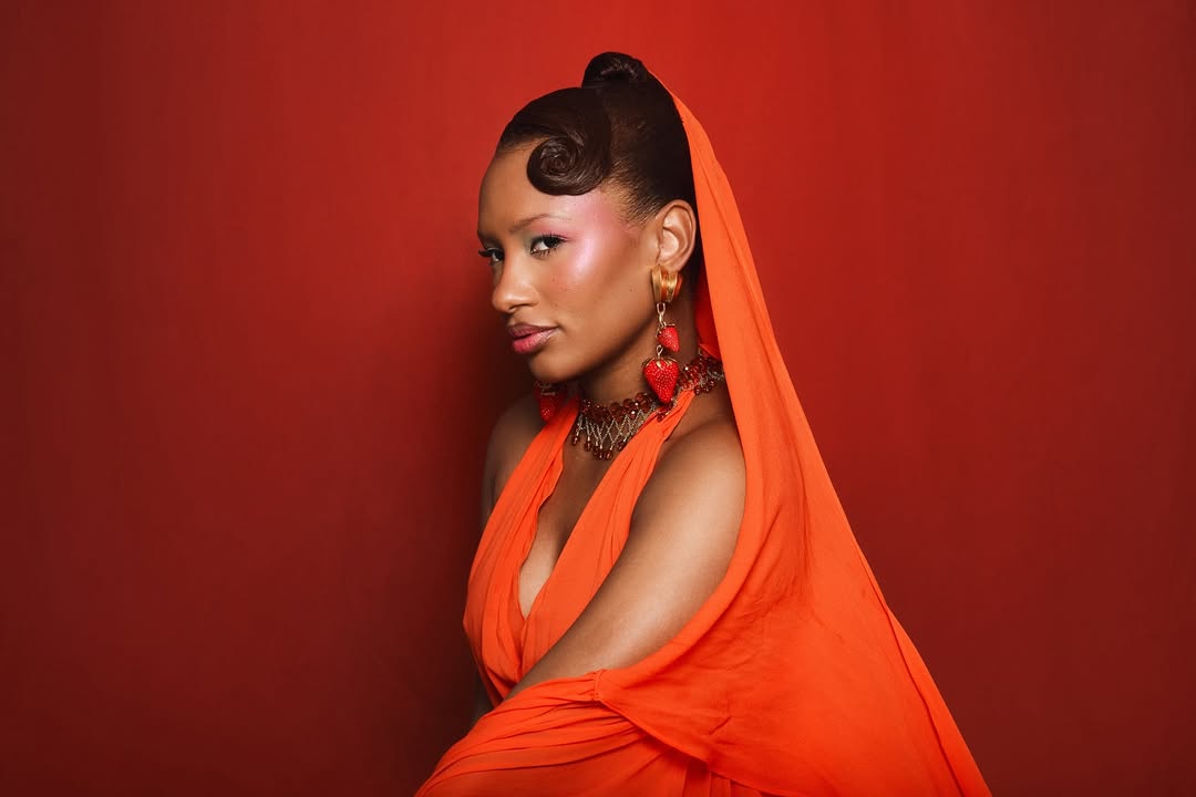Temi Ajibade’s 30th Birthday Photos Just Made Orange the Colour of the Season | See Photos