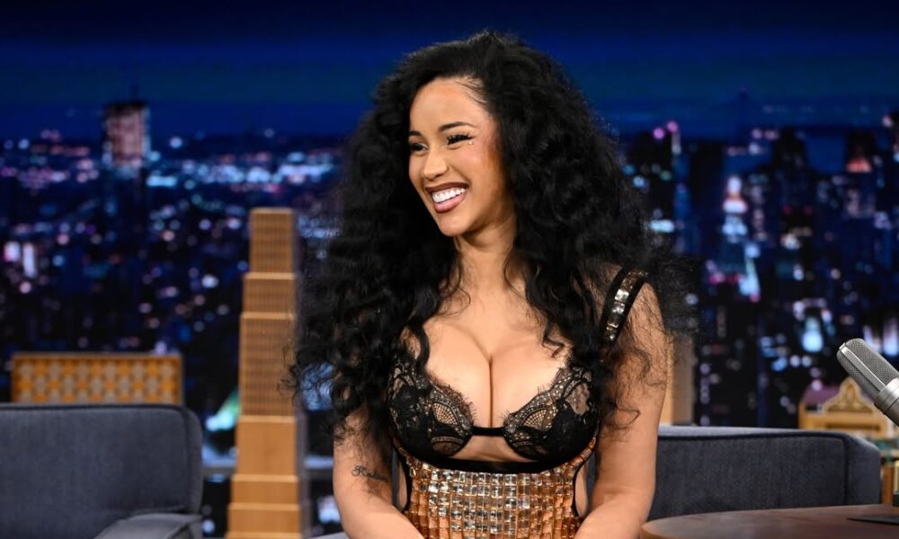 “Why Are You Arguing on Twitter?” — Cardi B Reflects on Fame, MSG Shows & Grow-Good Beauty