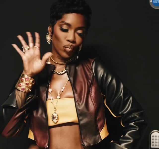 She’s The Queen! Watch Tiwa Savage Go From ‘You4Me’ to ‘Energy’ at the MOBOs