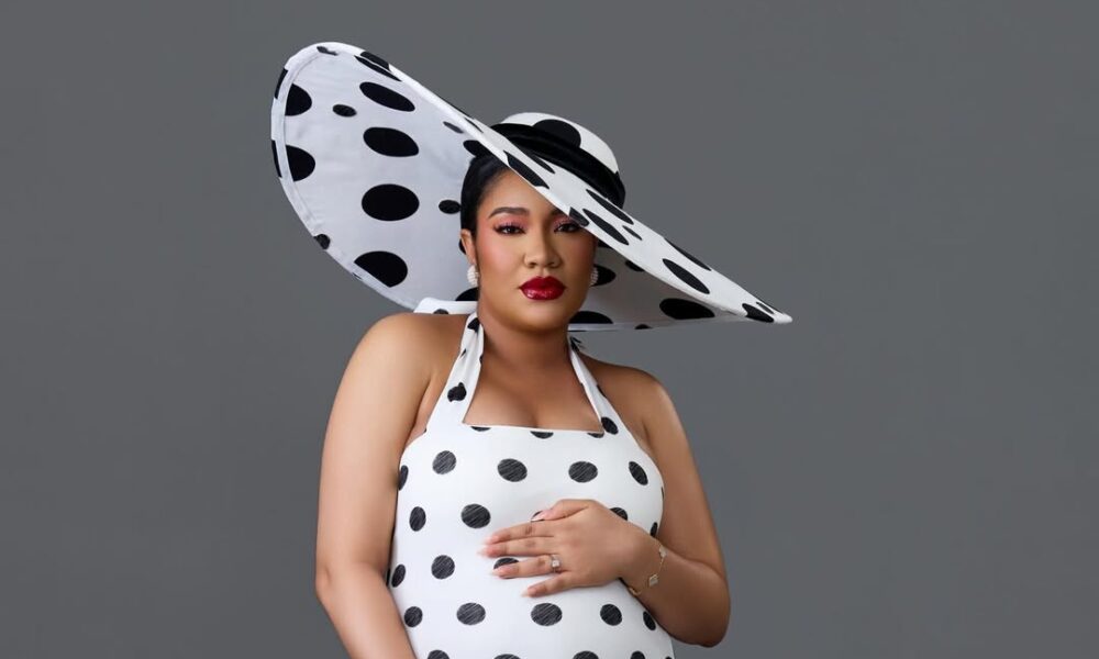 Celebrity Surprise! Anna Ebiere Banner's Jaw-Dropping Pregnancy Reveal Stuns Fans