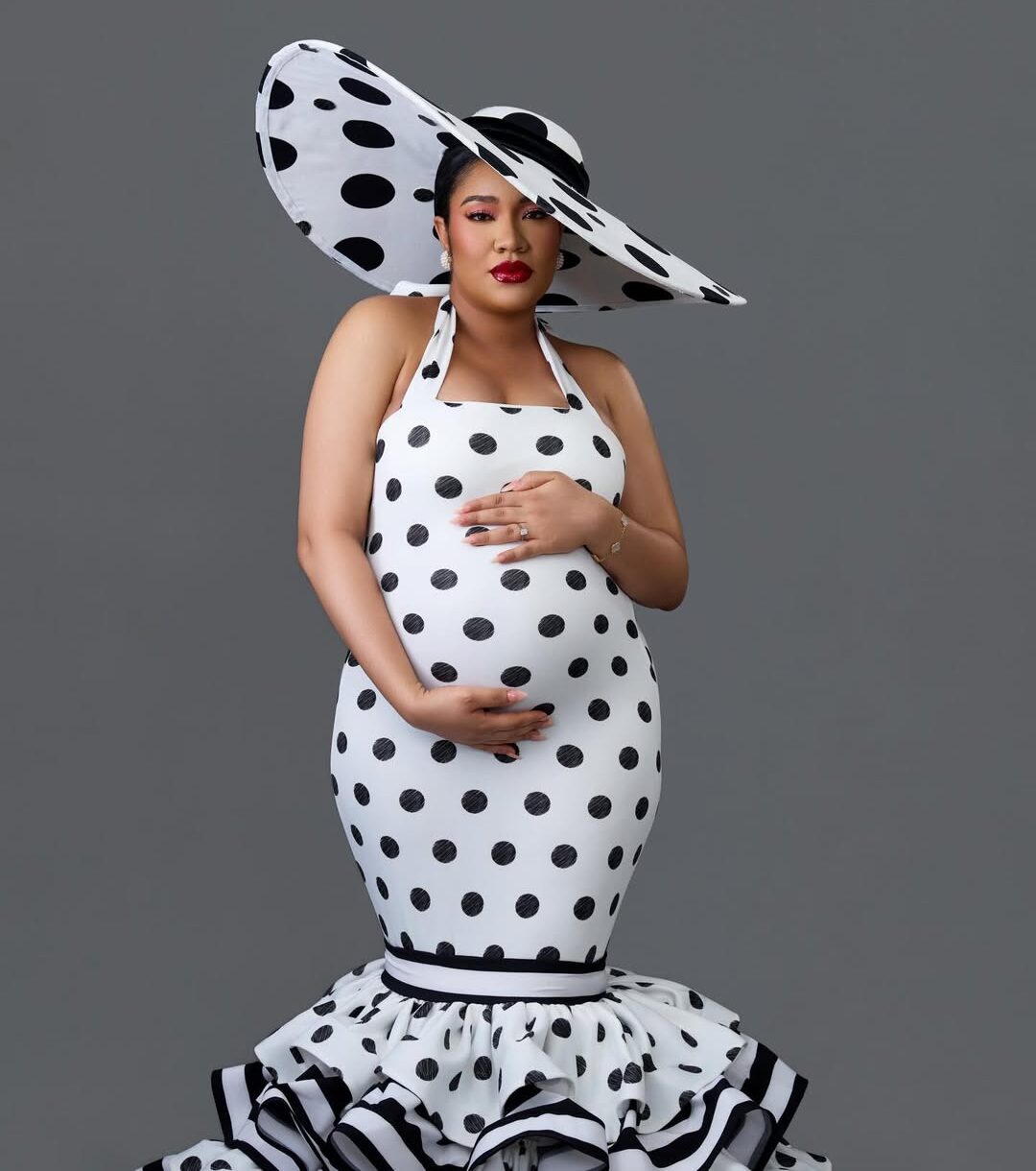 Anna Ebiere Banner Just Shared the Most Jaw-Dropping Pregnancy Reveal