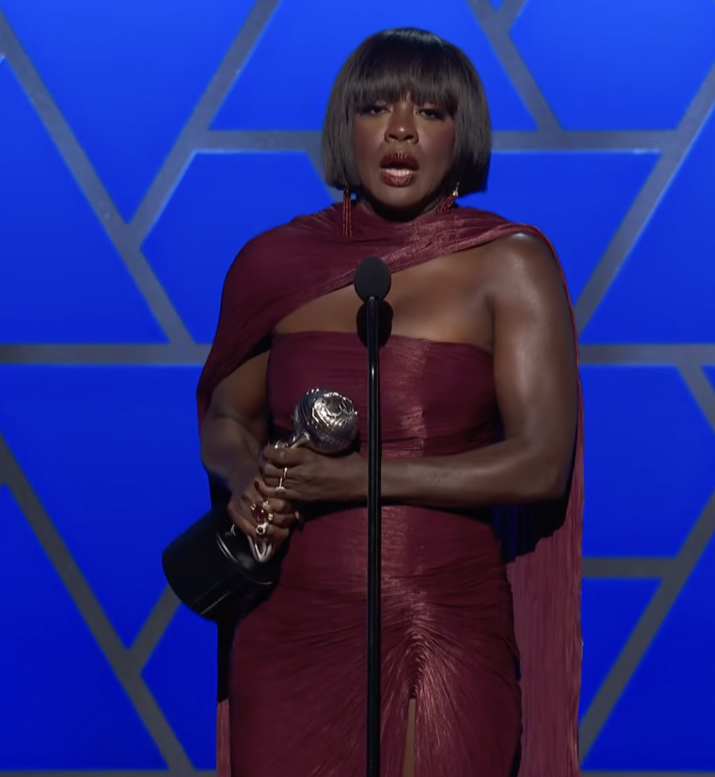 “Our Crown Has Already Been Bought and Paid For”: Viola Davis Said Everything at the NAACP Image Awards