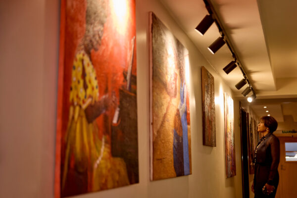 How Olatowun Candide-Johnson Is Redefining Women’s Access to Power Through GAIA Africa