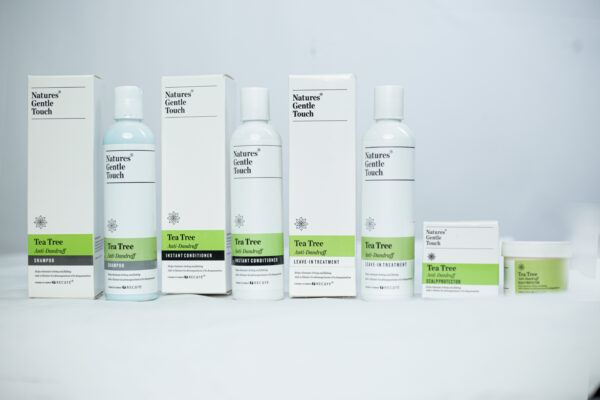 Natures Gentle Touch: Meet The Founder Behind Africa’s Haircare Revolution