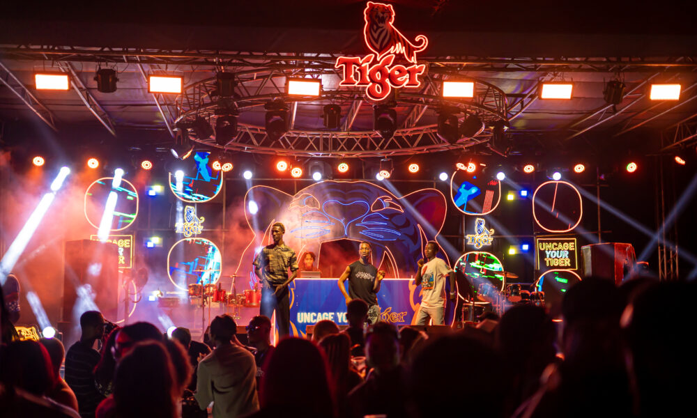 Tiger Uncaged: A Bold Night Of Authentic Street Culture And Self-Expression In Port Harcourt
