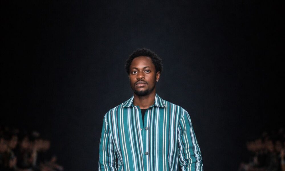 Victor Alao’s ARIKÉ & OKIN Collections Position African Textiles Within Contemporary Global Fashion