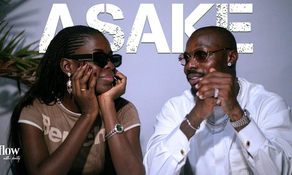 Asake Gets Real on Korty EO’s Flow With Korty