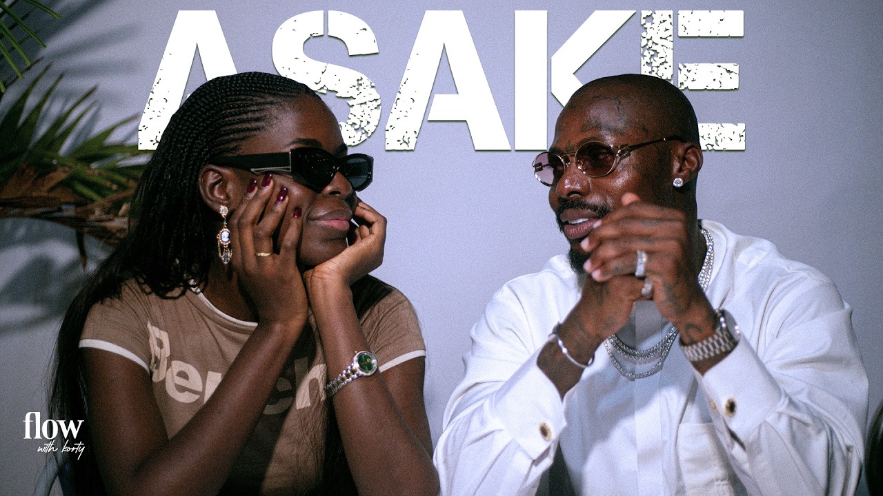 Asake Gets Real on Korty EO’s Flow With Korty