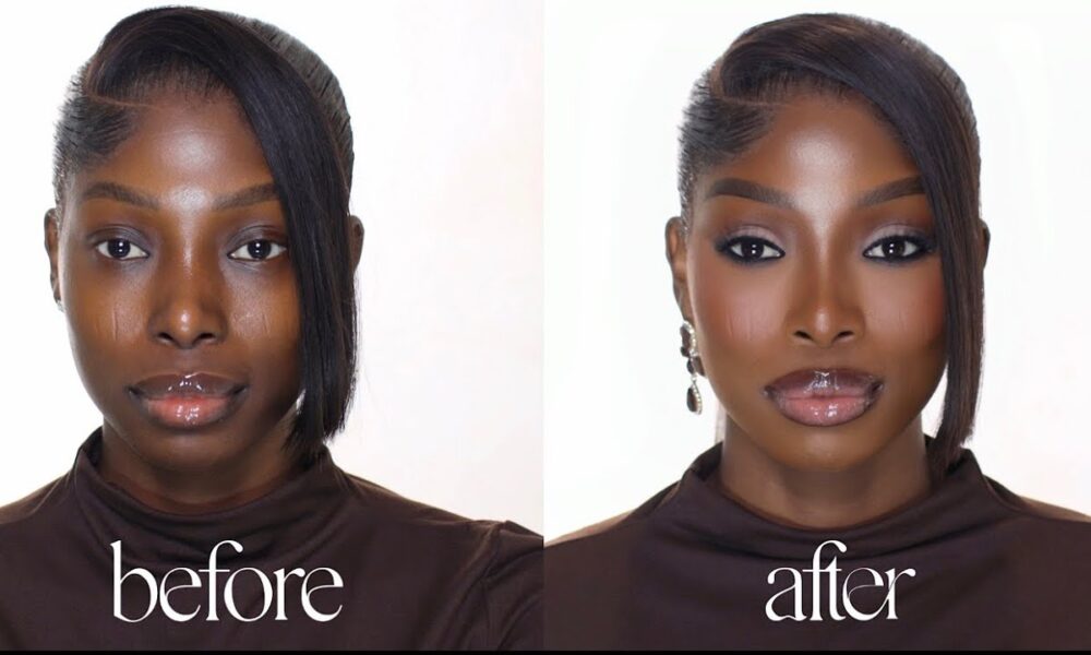 Layefa Ebitonmo’s No-Foundation Routine Is the Everyday Makeup Reset You Need