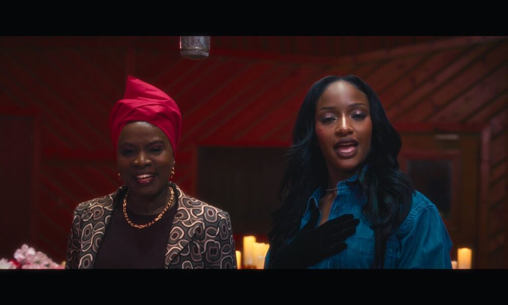 Ayra Starr & Angélique Kidjo Are Talking About Living Life and Getting It on “Aye Kan”
