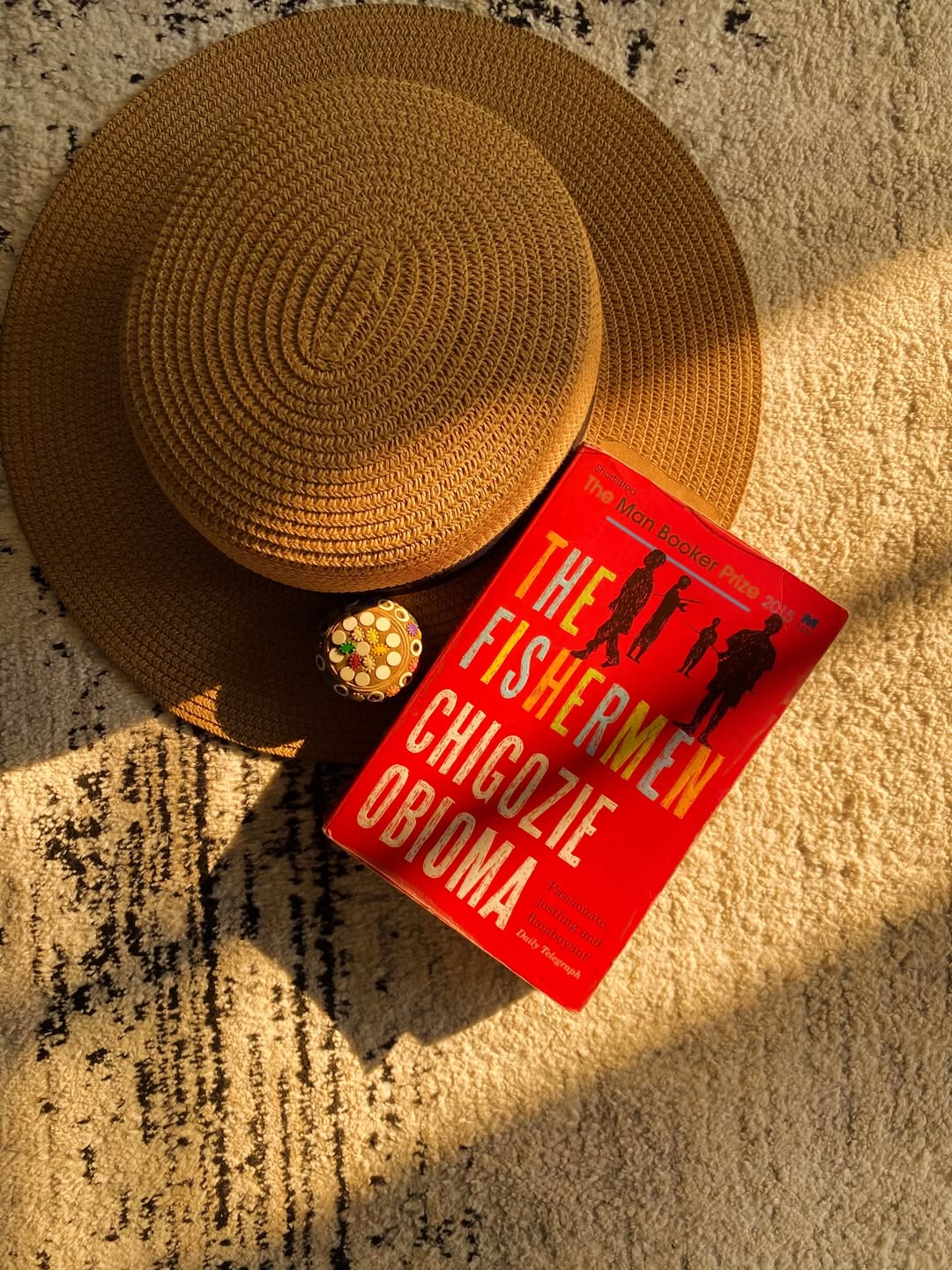 Temitope Abiola: The Nigerian Art of Storytelling in Chigozie Obioma’s The Fishermen