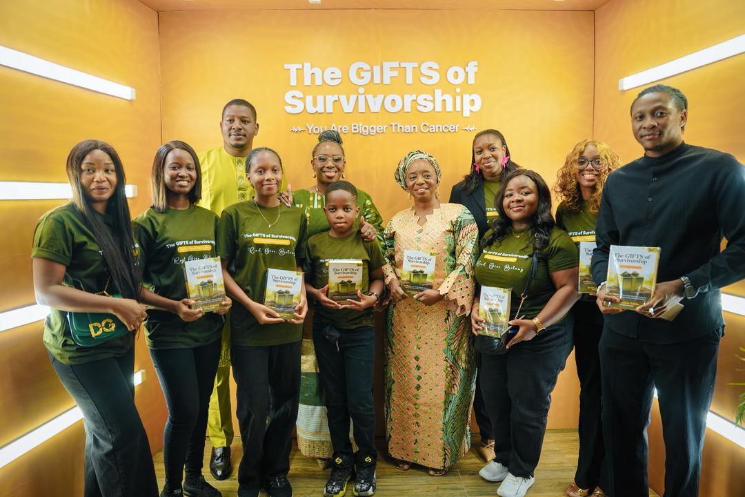 Dr Omolola Salako Launches ‘The GIFTS of Survivorship’ to Redefine Cancer Survivorship