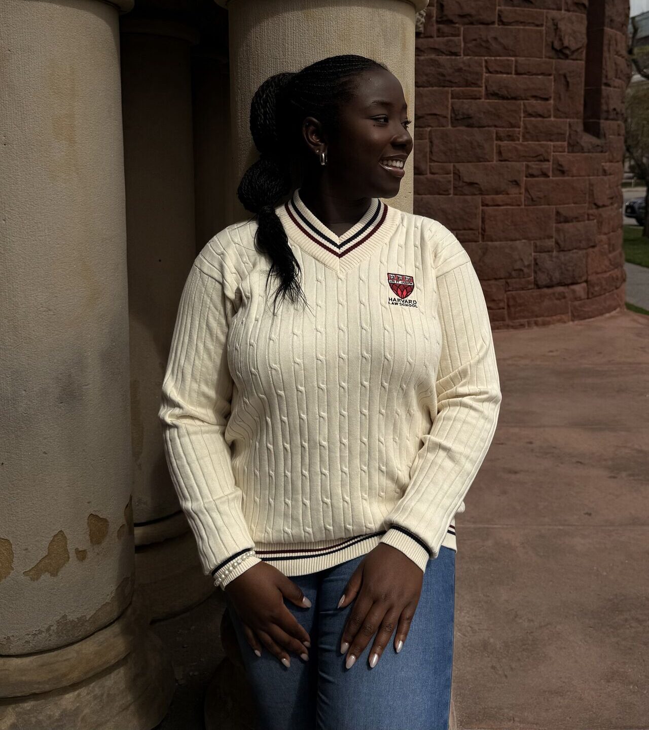 Nigerian Excellence! Ifeanyi Ruth Umunna Elected Co-President of Harvard Law Student Government