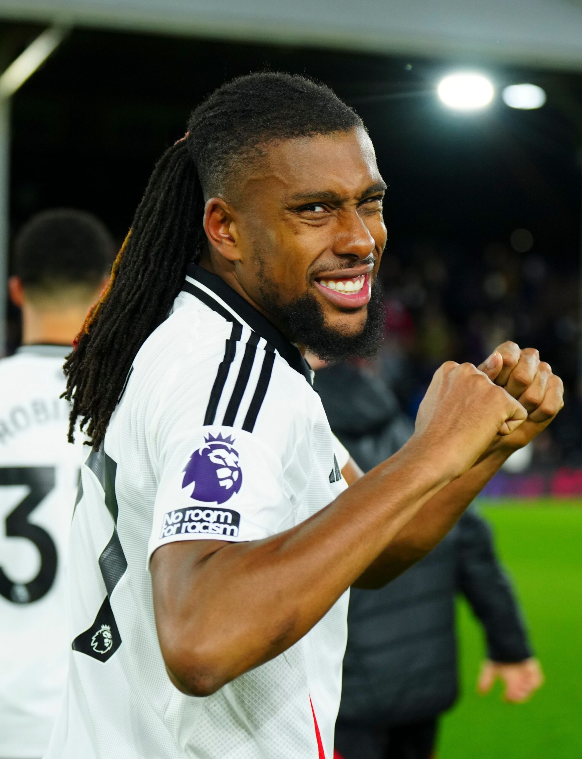 Alex Iwobi is Finding Form and Making Waves at Fulham