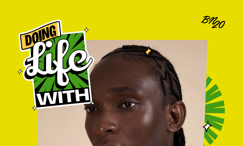 “Beyond Talent, I’m Looking for Emotional Truth”: Jack’enneth Opukeme on What Informs His Filmmaking Process in Today’s “Doing Life With…”