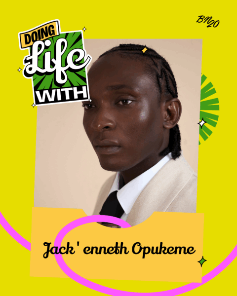 “Beyond Talent, I’m Looking for Emotional Truth”: Jack’enneth Opukeme on What Informs His Filmmaking Process in Today’s “Doing Life With…”