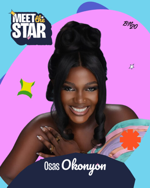 #BNMeetTheStar: Osas Okonyon Called Herself a Superstar First—Now Evi Makes It Official