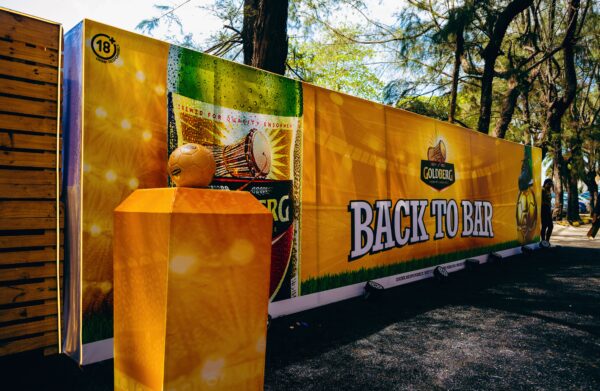 Goldberg Launches ‘Back to Bar’, Giving 10 Fans the Chance to Watch the Super Eagles Live in the UK and Lisbon