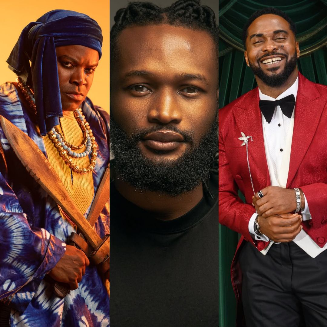 AMVCA 2026: From Gabriel Afolayan toUzor Arukwe—Meet Your Best Supporting Actor Nominees