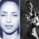 A side-by-side collage featuring Sade Adu in the Performer category and Fela Kuti in the Early Influence category, both inducted into the Rock & Roll Hall of Fame Class of 2026.