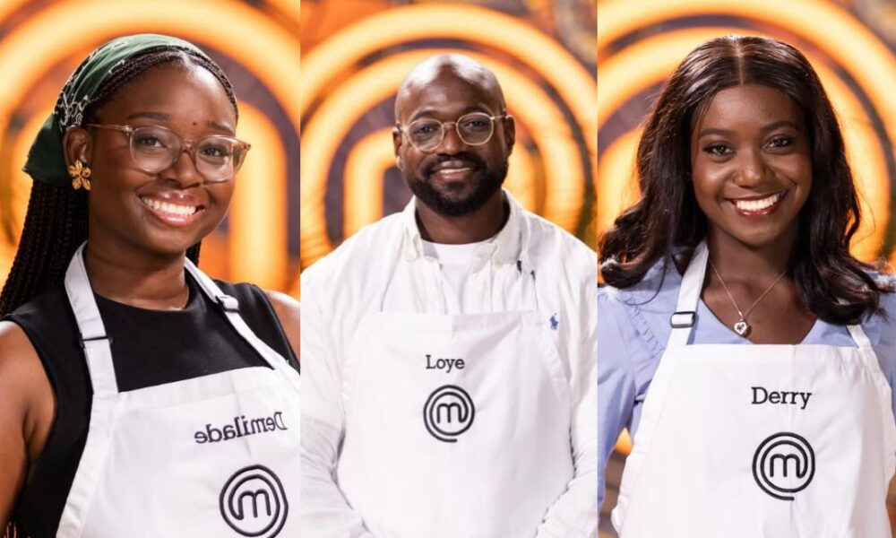 MasterChef Nigeria Premieres This April! Meet the 10 Home Cooks Competing for ₦73 Million