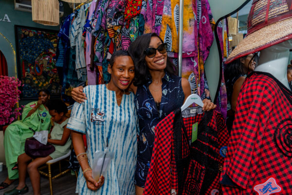 Teni&Ola Opens Its First Physical Store with a Refined Sip & Shop Experience in Lekki