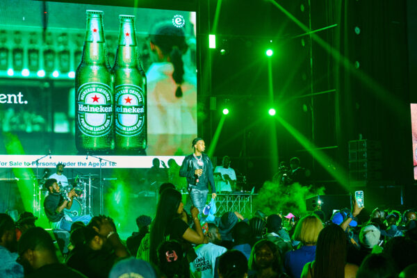 Abuja Came Alive: The Heineken-Powered Young Jonn Live Was Everything the Capital Deserved | BellaNaija