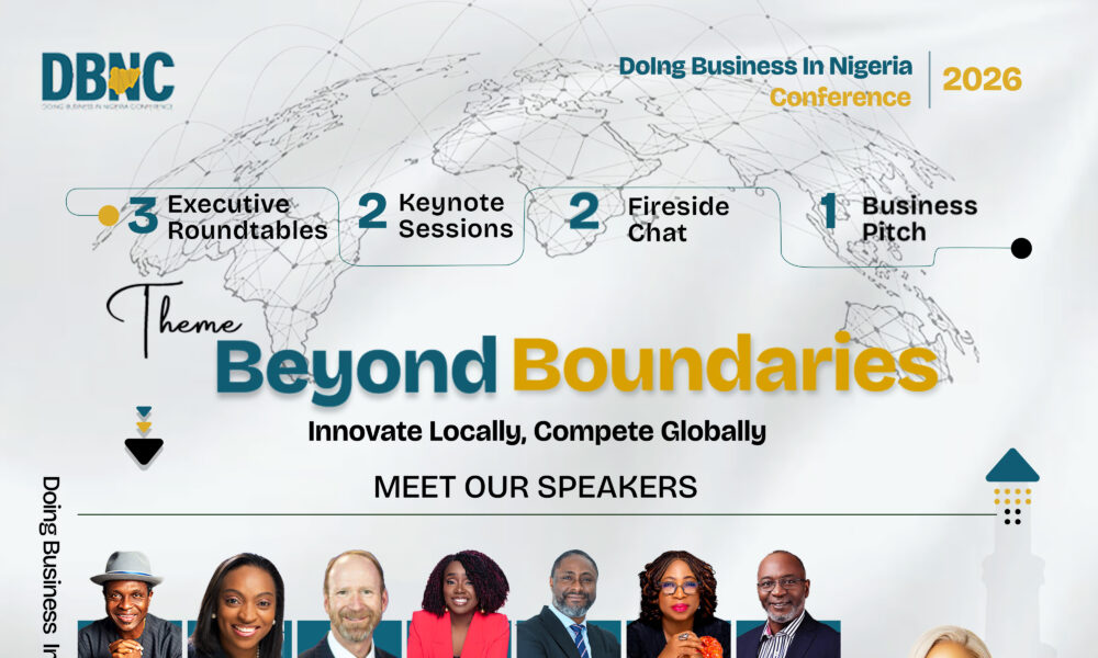 DBNC 2026: Repositioning Nigerian Businesses for Success in a Borderless Economy